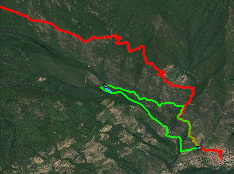area 3Dmap Mappa Dolce